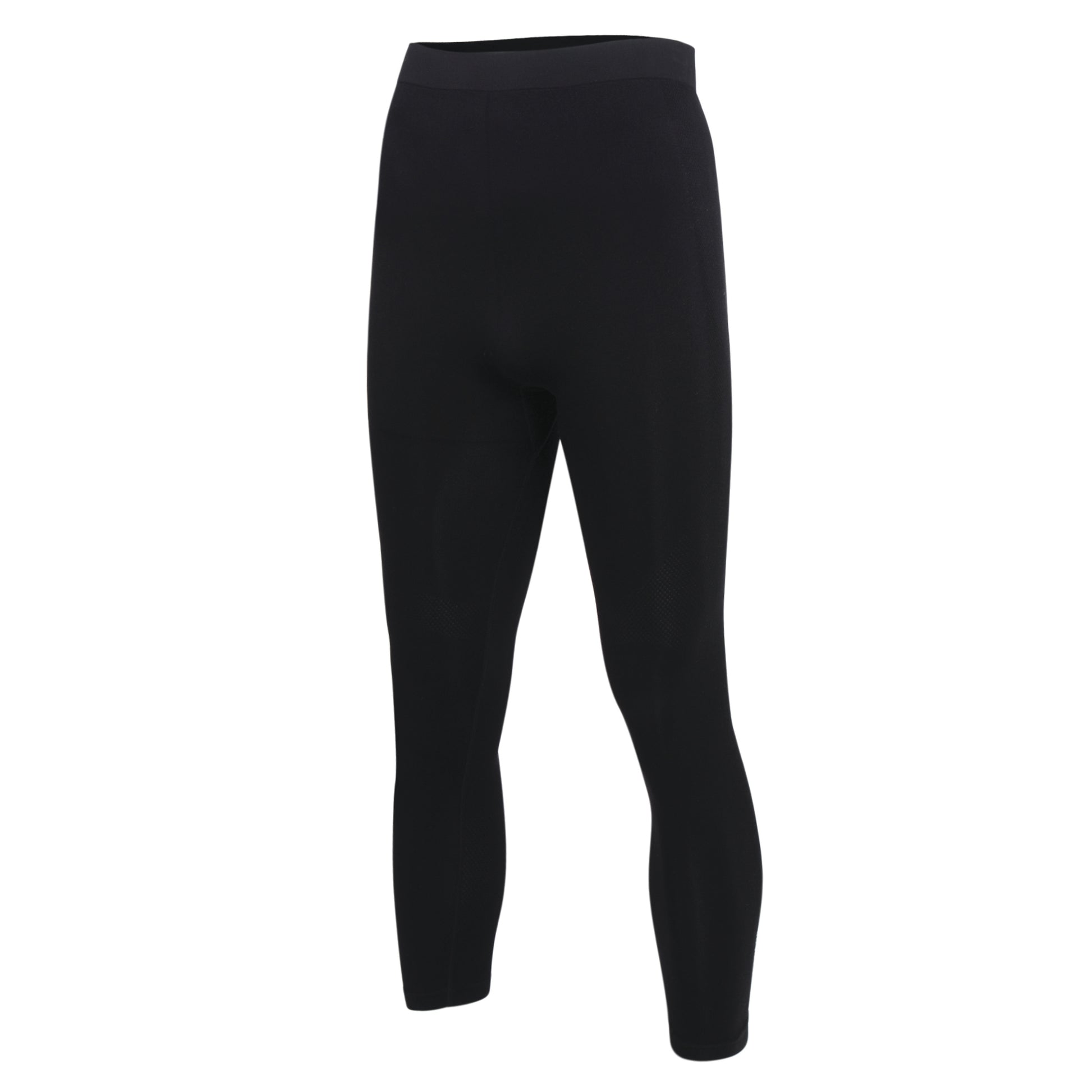 Black - Close up - Dare 2B Mens In The Zone II Base Layer Set