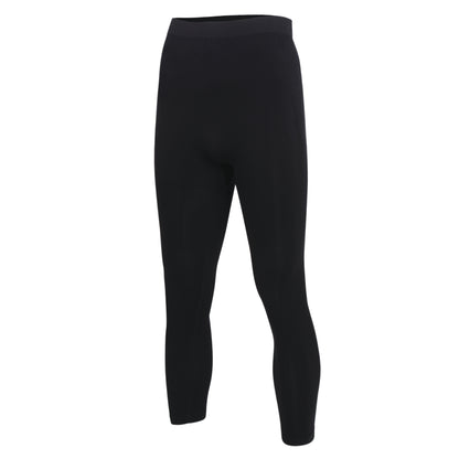 Black - Close up - Dare 2B Mens In The Zone II Base Layer Set