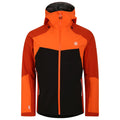 Puffins Orange-Rooibos Tea - Front - Dare 2B Mens Roving Ski Jacket