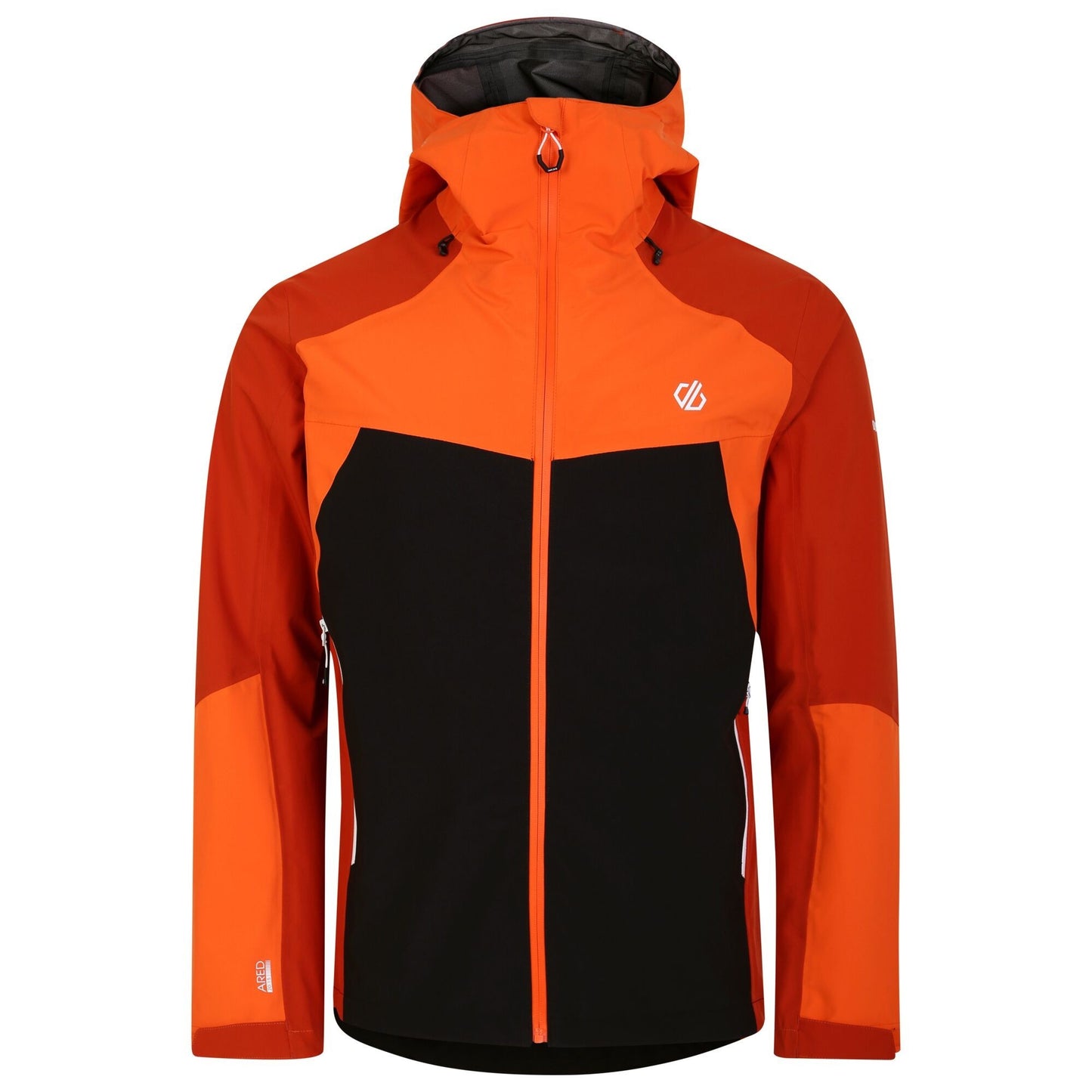 Puffins Orange-Rooibos Tea - Front - Dare 2B Mens Roving Ski Jacket