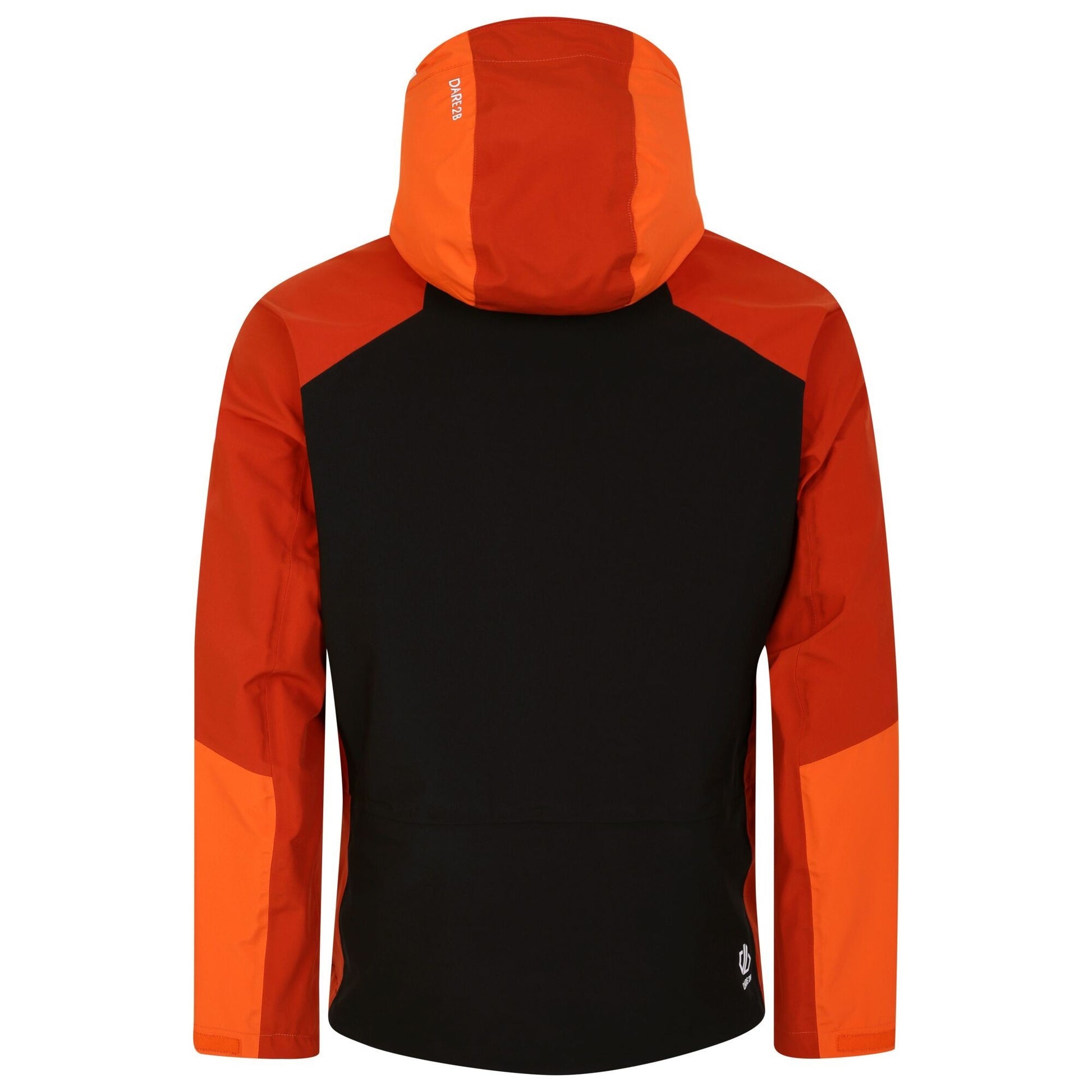 Puffins Orange-Rooibos Tea - Back - Dare 2B Mens Roving Ski Jacket