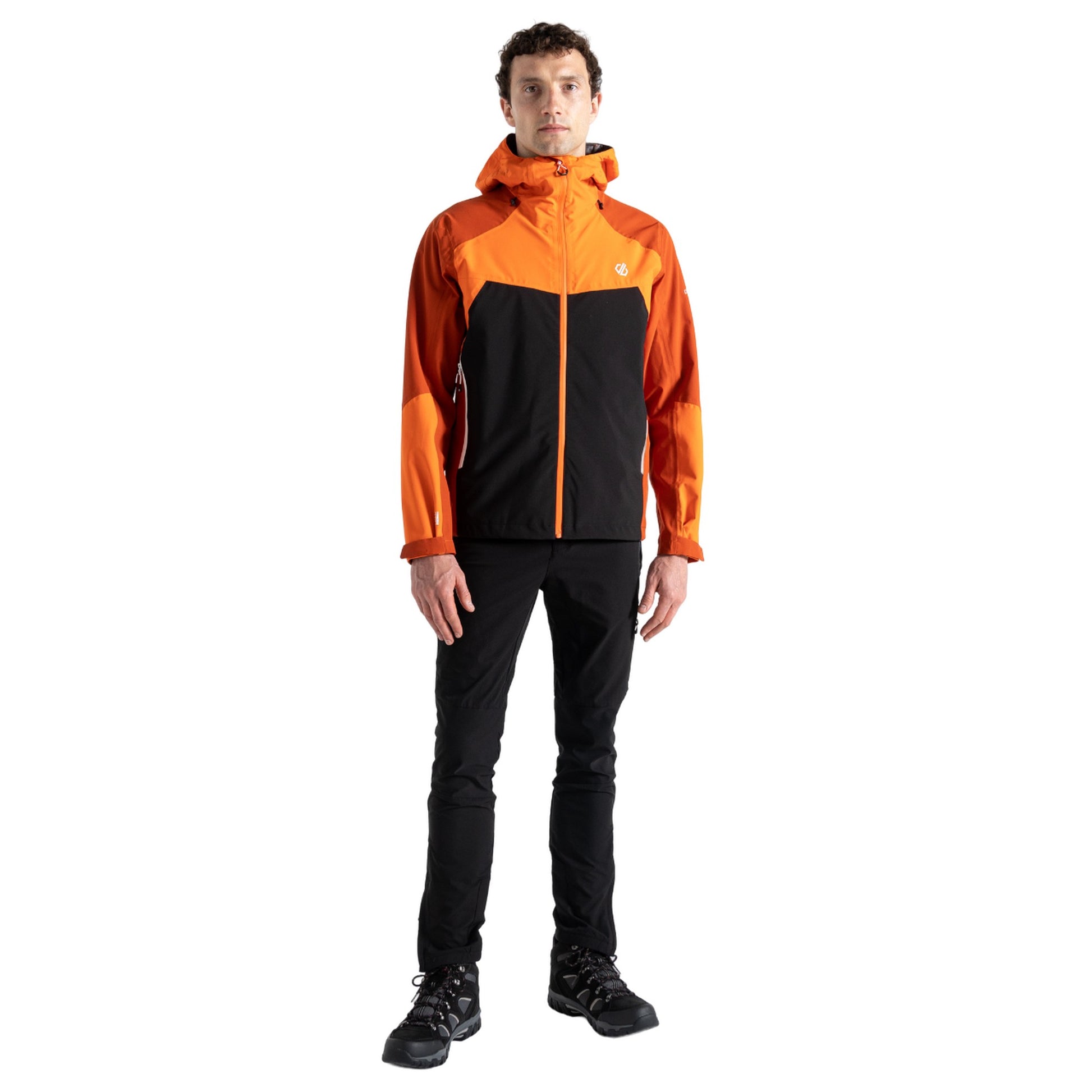Puffins Orange-Rooibos Tea - Lifestyle - Dare 2B Mens Roving Ski Jacket