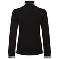 Black - Back - Dare 2B Womens-Ladies Icy Hybrid Padded Jacket