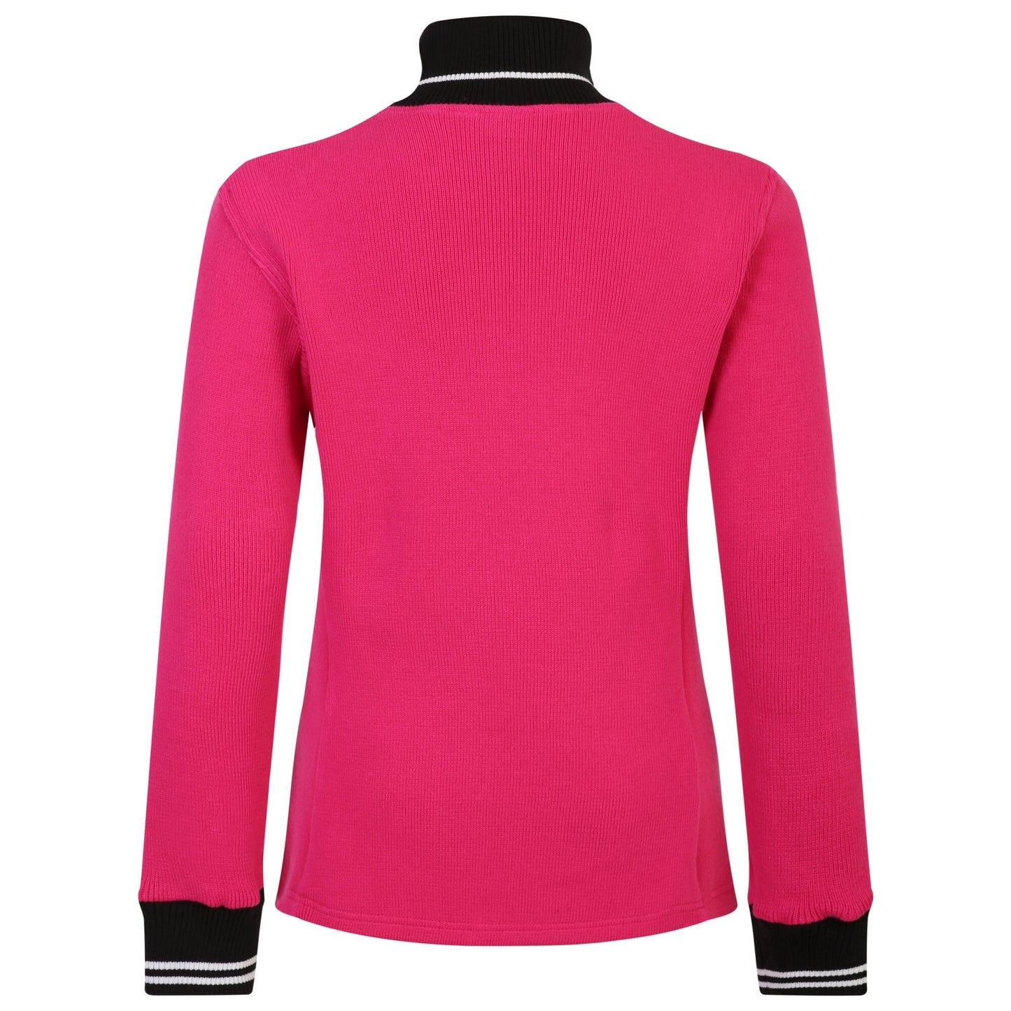 Pure Pink - Back - Dare 2B Womens-Ladies Icy Hybrid Padded Jacket
