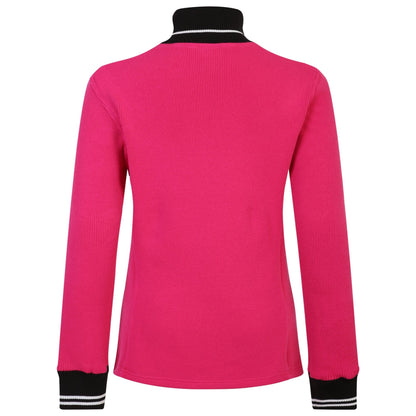 Pure Pink - Back - Dare 2B Womens-Ladies Icy Hybrid Padded Jacket