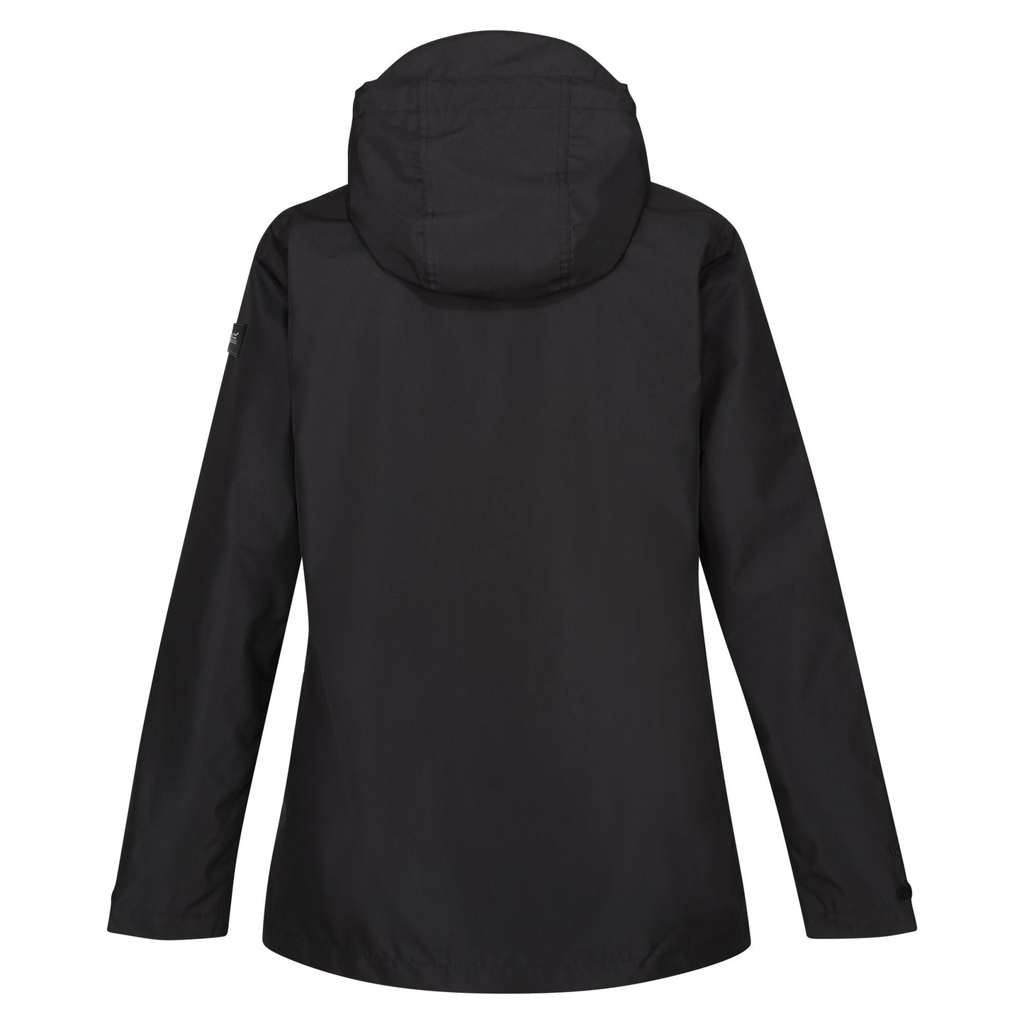 Black - Back - Regatta Womens-Ladies Bayletta Waterproof Jacket
