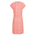 Shell Pink - Back - Regatta Womens-Ladies Bayletta Polka Dot Midi Dress