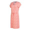 Shell Pink - Side - Regatta Womens-Ladies Bayletta Polka Dot Midi Dress
