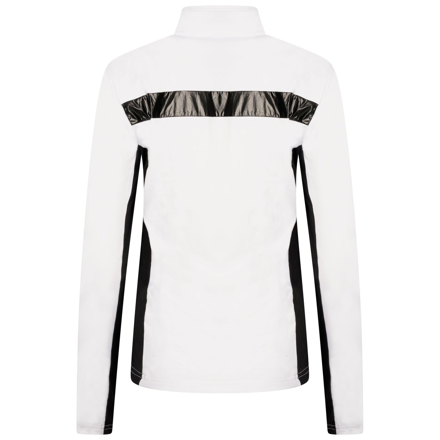 White-Black - Back - Dare 2B Womens-Ladies Divinity II Core Stretch Fleece Jacket