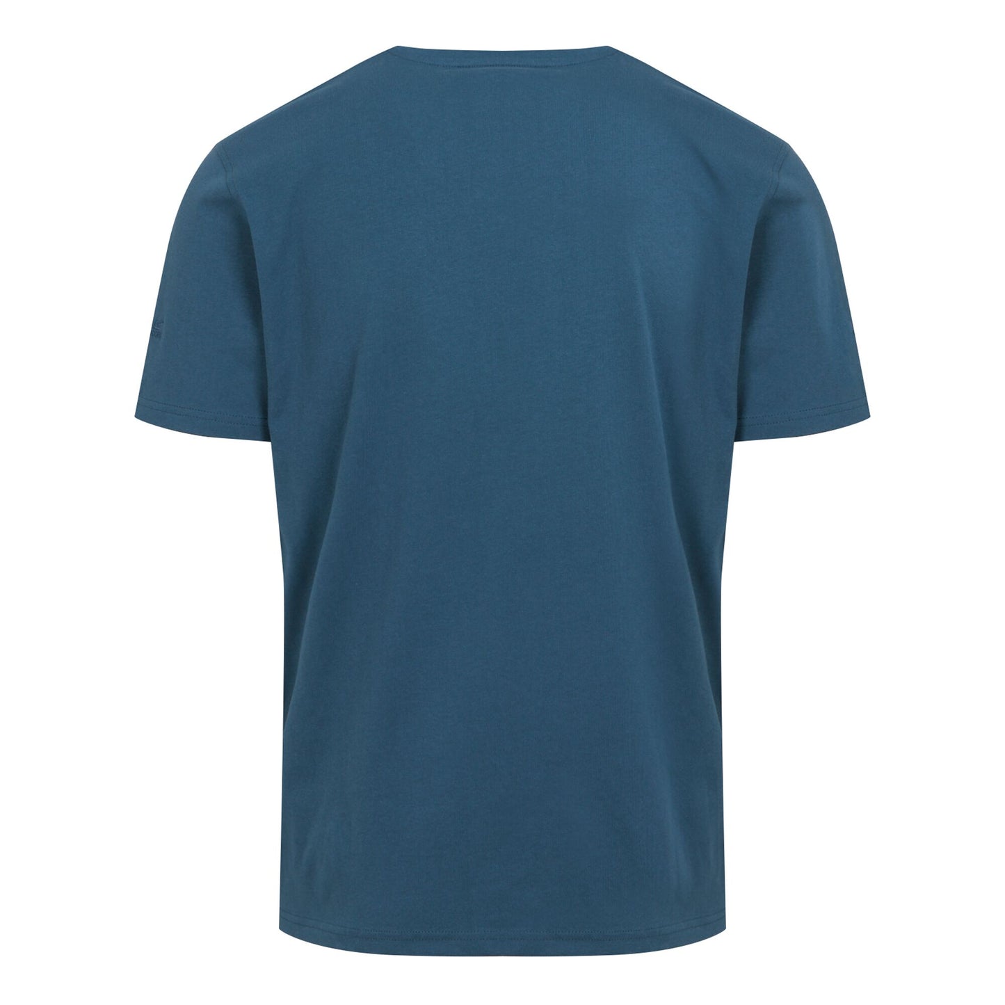 Dark Denim - Back - Regatta Mens Cline VIII Road T-Shirt