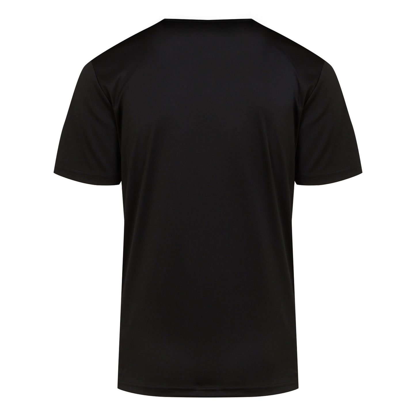 Black - Back - Regatta Mens Fingal VIII Explore T-Shirt