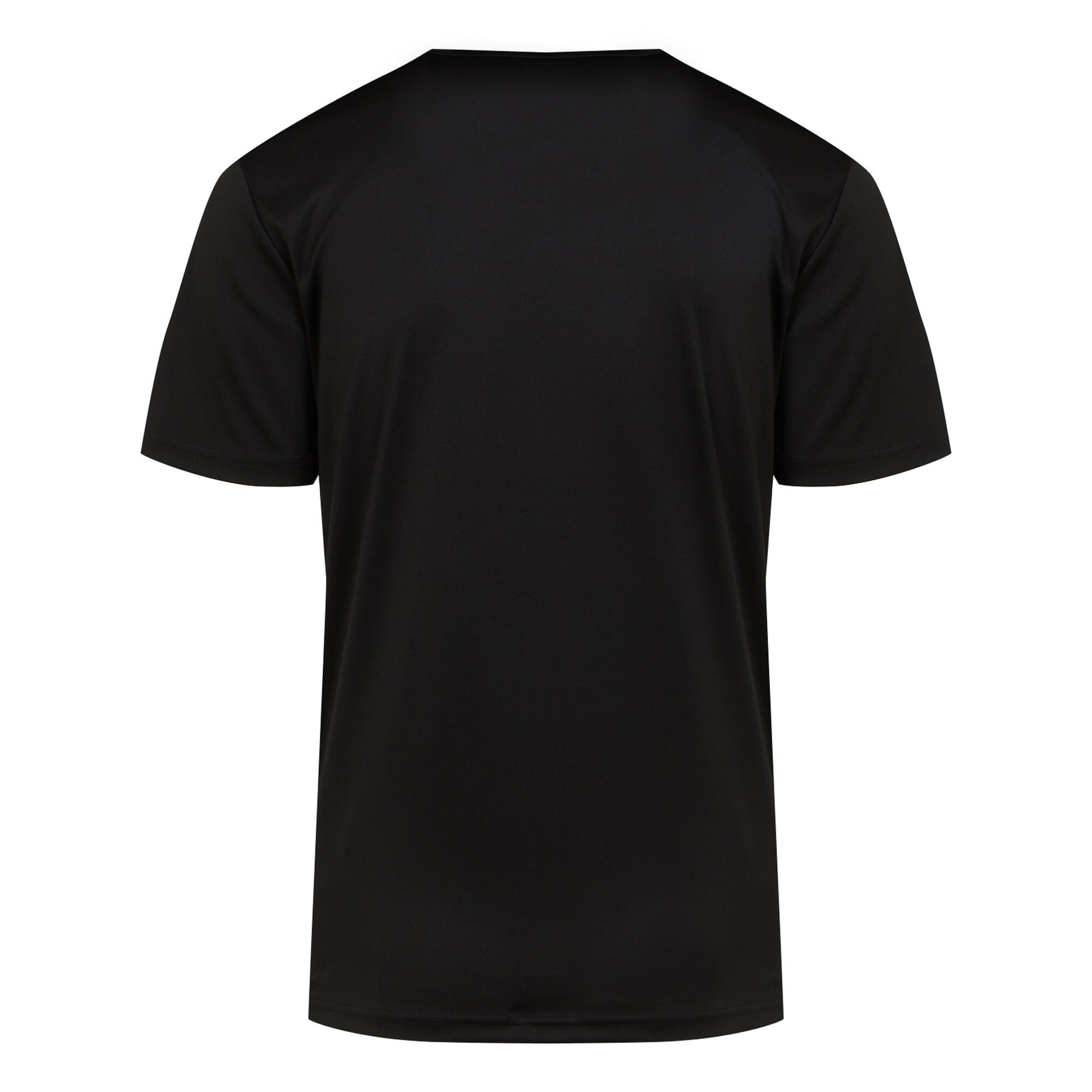 Black - Back - Regatta Mens Fingal VIII Explore T-Shirt