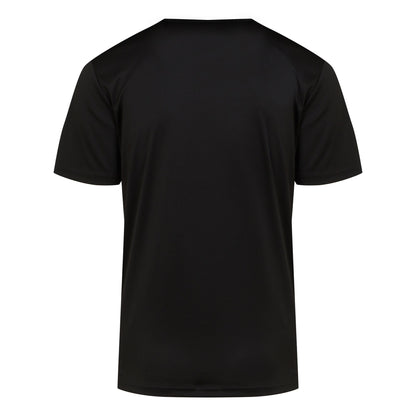 Black - Back - Regatta Mens Fingal VIII Explore T-Shirt