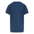 Moonlight Denim - Back - Regatta Childrens-Kids Bosley VII Seaside T-Shirt