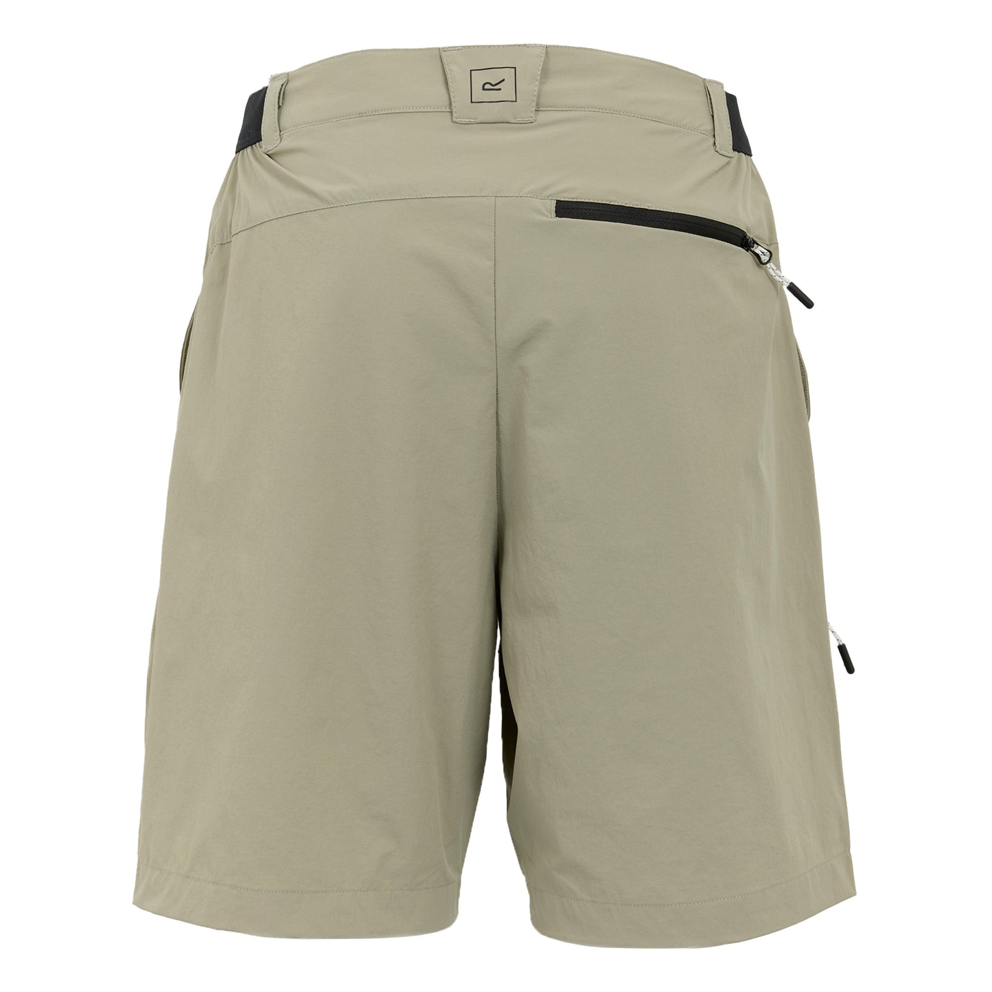 Golden Sand - Back - Regatta Mens Travel Light Packaway Shorts