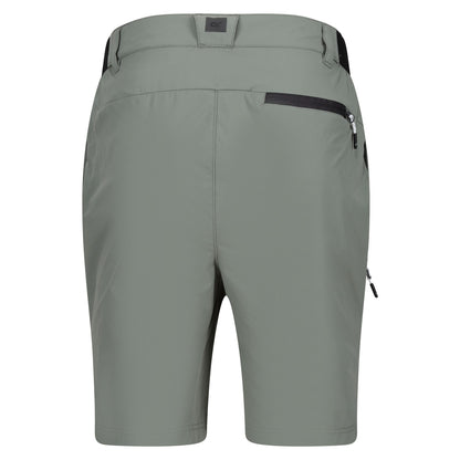 Agave Green - Back - Regatta Mens Travel Light Packaway Shorts