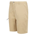 Oat - Side - Regatta Mens Dalry Multi Pocket Shorts