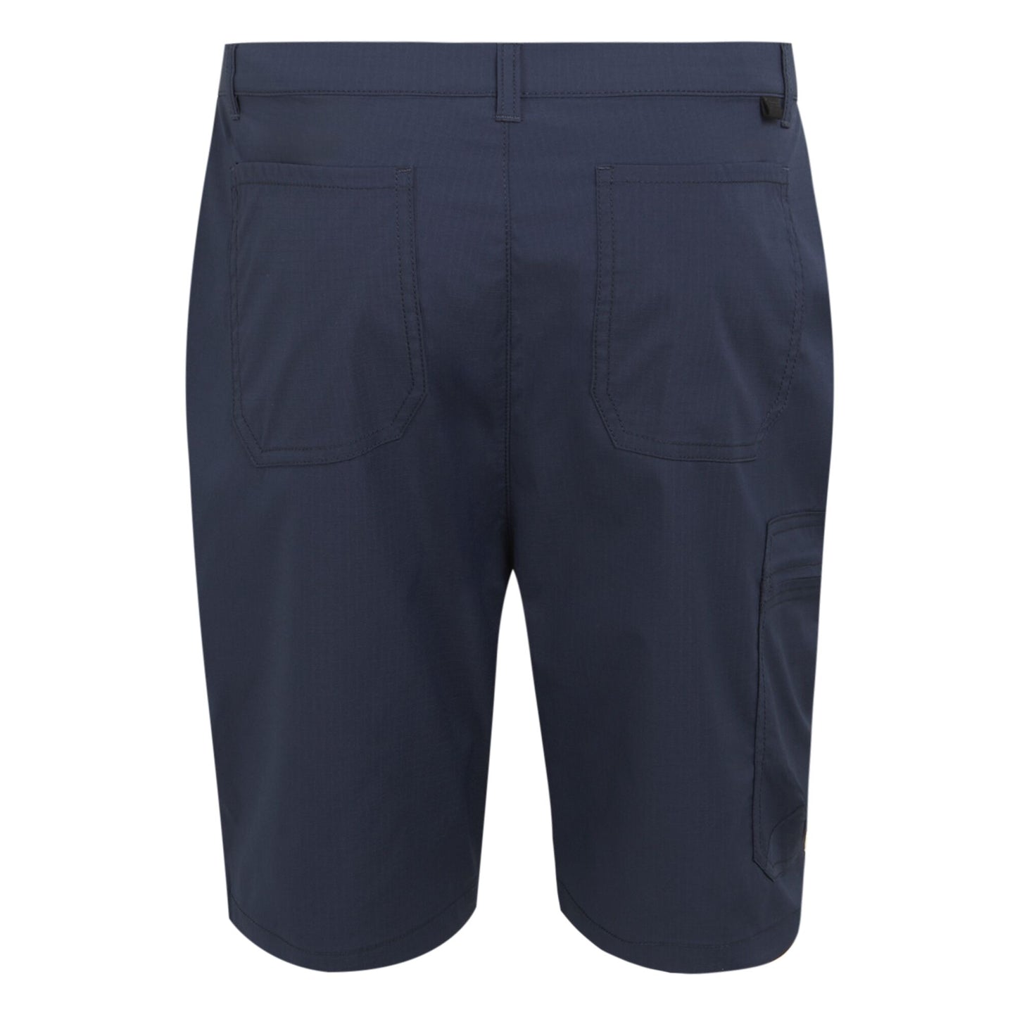 Navy - Back - Regatta Mens Dalry Multi Pocket Shorts