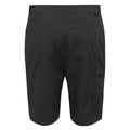Black - Back - Regatta Mens Dalry Multi Pocket Shorts