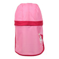 Sweet Pink - Back - Regatta Childrens-Kids Protect II Luna The Unicorn Cap