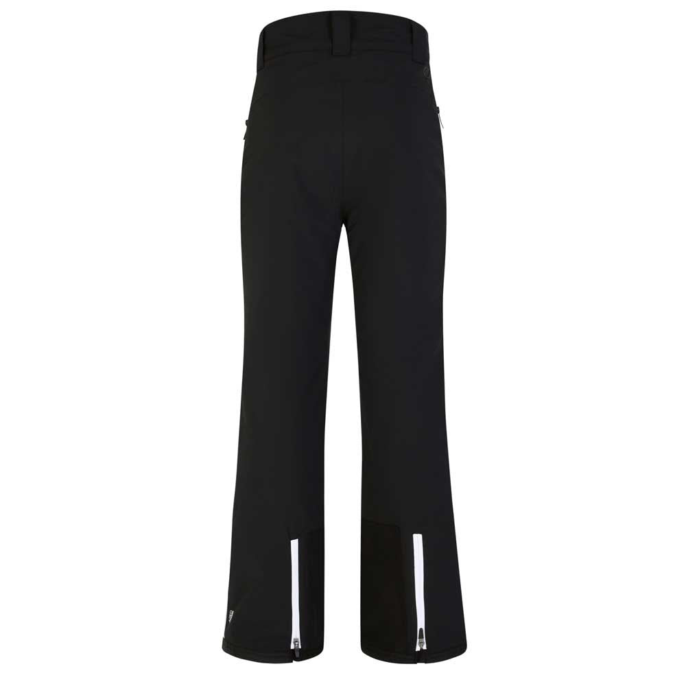 Black - Back - Dare 2B Mens Speed Ski Trousers