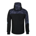 Black - Back - Dare 2B Mens Supernova II Camo Ski Jacket