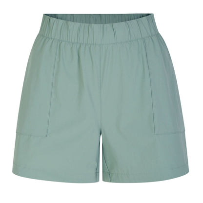 Lilypad Green - Front - Dare 2B Womens-Ladies Rapport Shorts