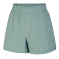 Lilypad Green - Side - Dare 2B Womens-Ladies Rapport Shorts