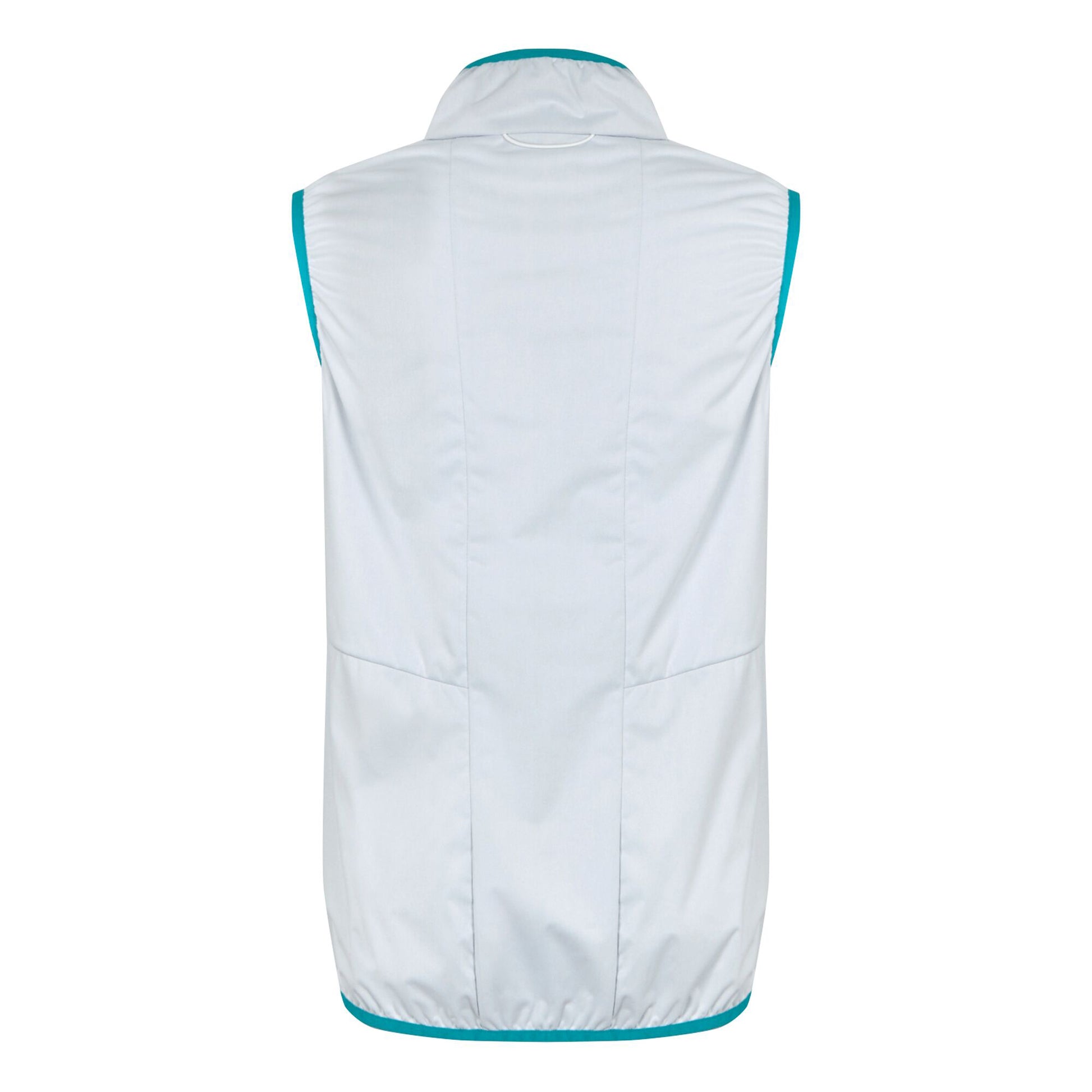 White-Tahoe Blue - Back - Regatta Womens-Ladies Body Warmer