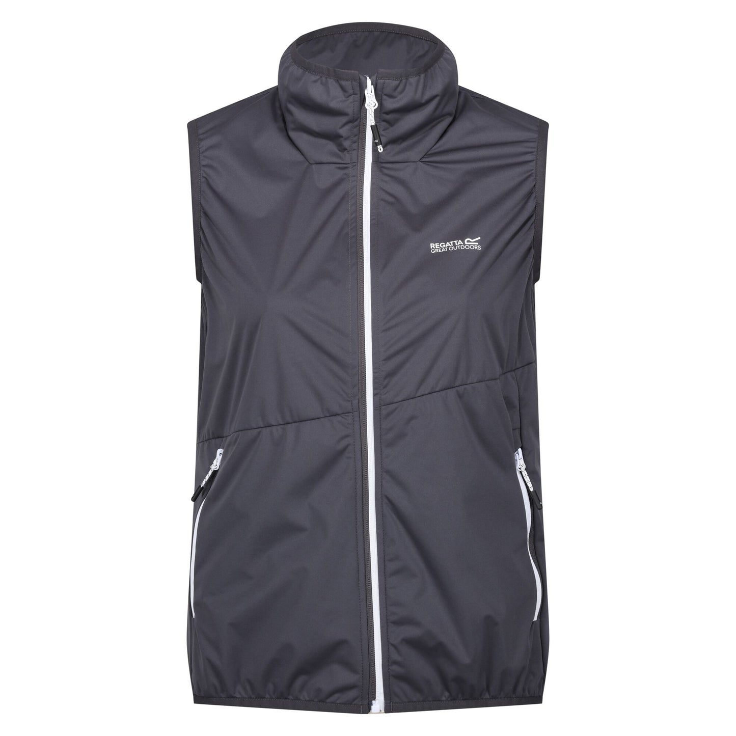 Seal Grey - Front - Regatta Womens-Ladies Body Warmer