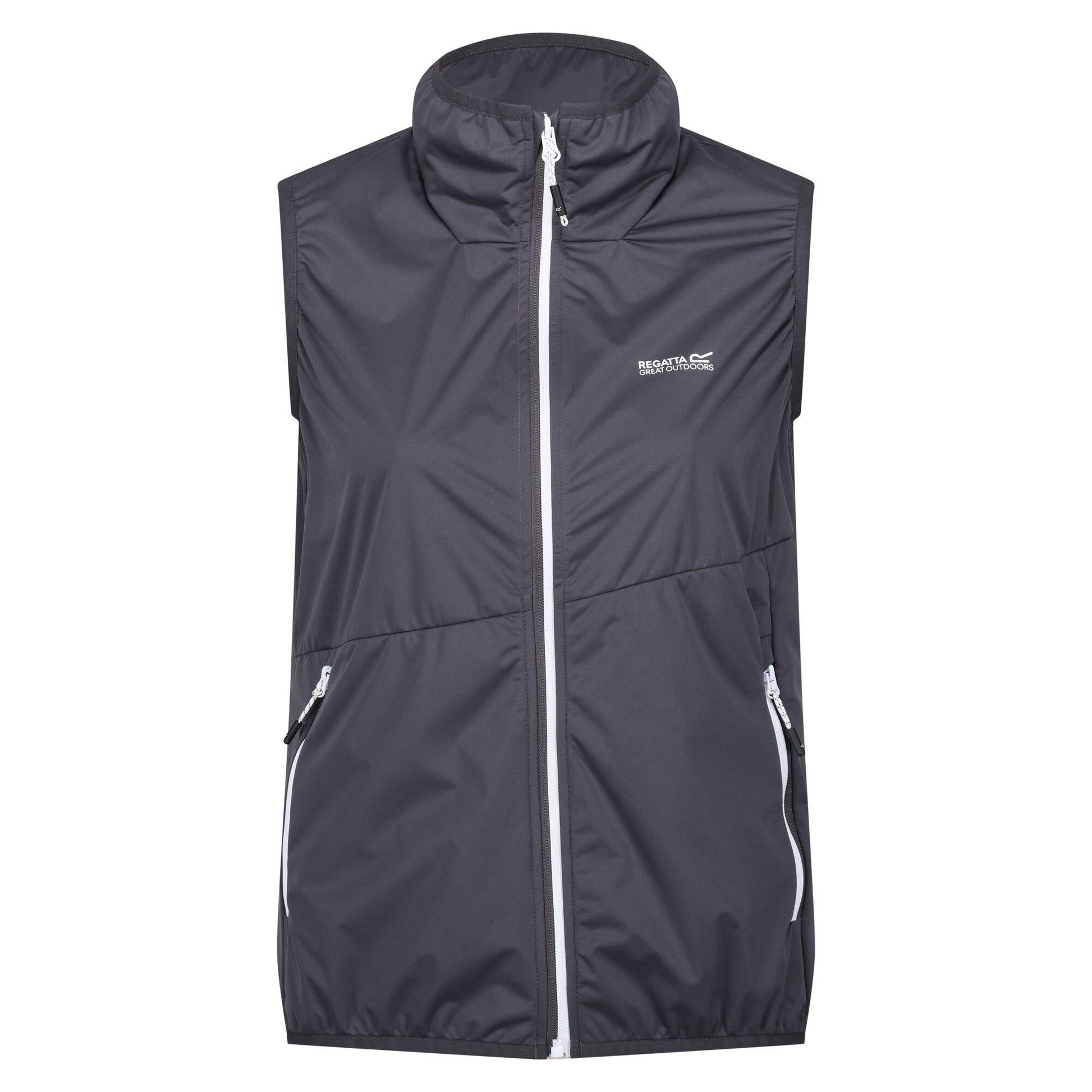 Seal Grey - Front - Regatta Womens-Ladies Body Warmer