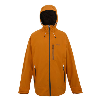 Fox - Front - Regatta Mens Okara Waterproof Jacket