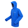 Oxford Blue - Side - Regatta Mens Okara Waterproof Jacket