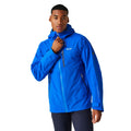 Oxford Blue - Lifestyle - Regatta Mens Okara Waterproof Jacket