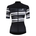 Black - Front - Dare 2B Womens-Ladies Stimulus Paint AEP Jersey