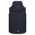 Navy - Back - Regatta Childrens-Kids Acidity II Body Warmer