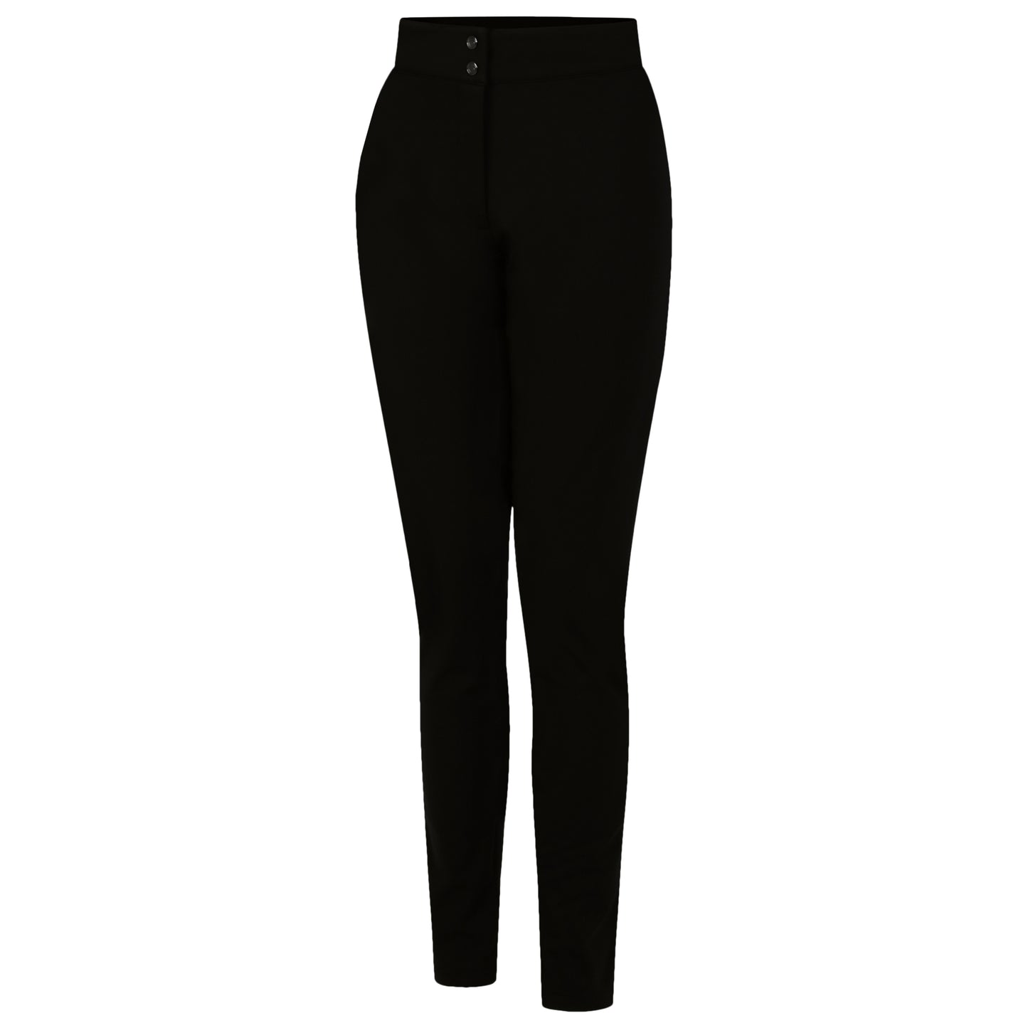 Black - Side - Dare 2B Womens-Ladies Upshape III Trousers