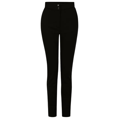 Black - Front - Dare 2B Womens-Ladies Upshape III Trousers
