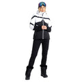 Black-White - Lifestyle - Dare 2B Womens-Ladies Rocker Hooded Jacket