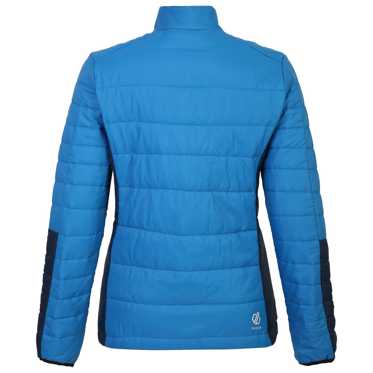 Swedish Blue-Moonlight Denim - Back - Dare 2B Womens-Ladies Surmise Jacket