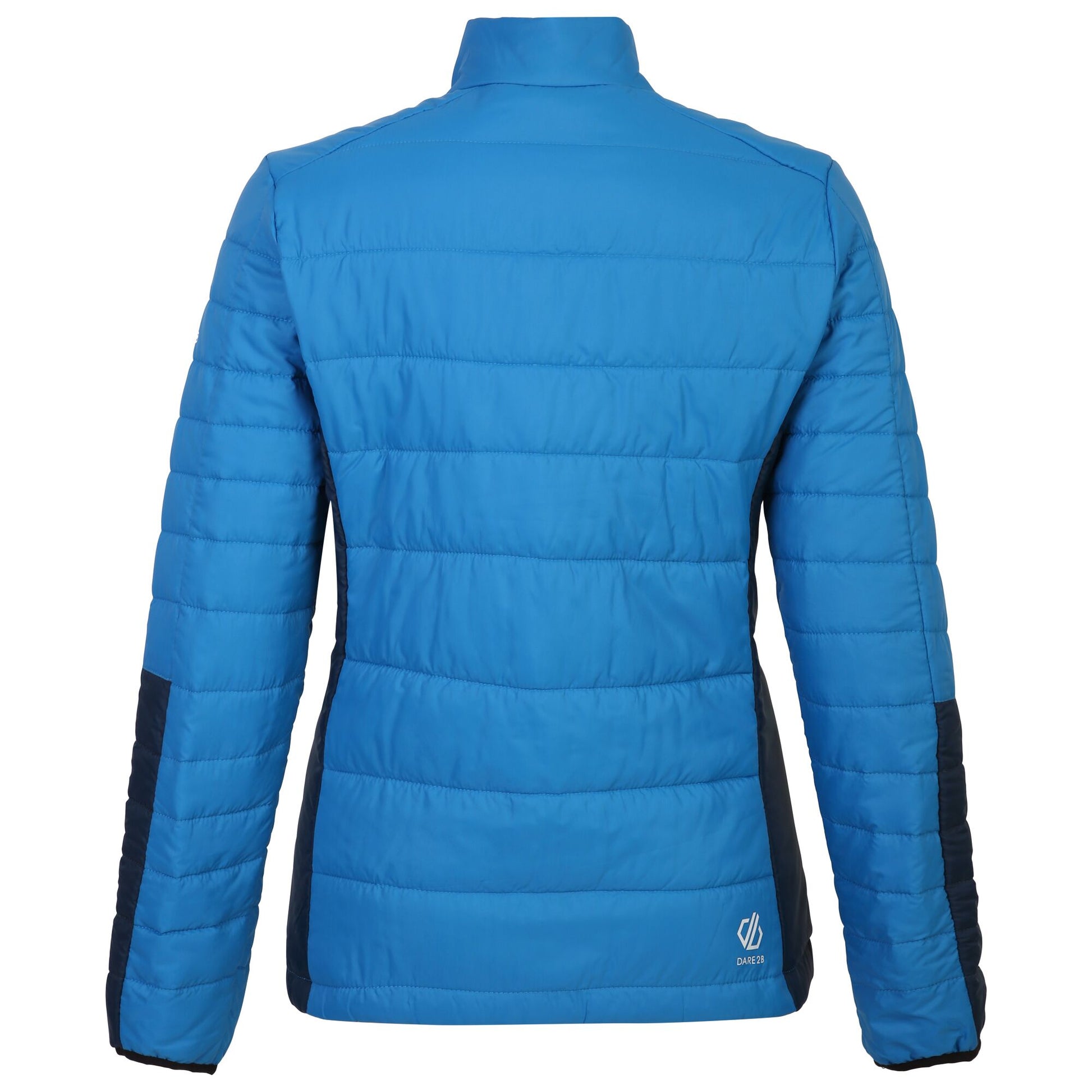 Swedish Blue-Moonlight Denim - Back - Dare 2B Womens-Ladies Surmise Jacket