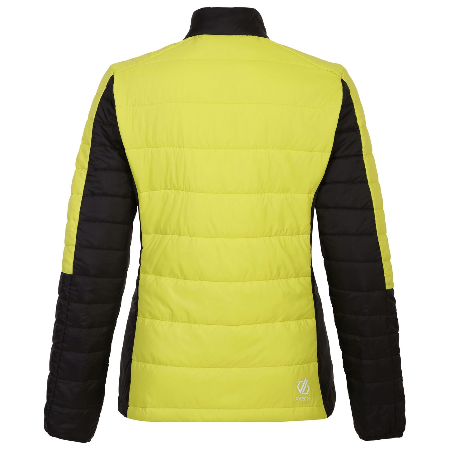 Yellow Plum-White - Back - Dare 2B Womens-Ladies Surmise Jacket