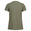 Four Leaf Clover - Back - Regatta Womens-Ladies Filandra VIII Photograph T-Shirt