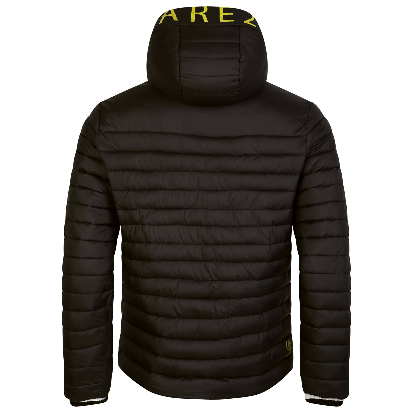 Black - Back - Dare 2B Mens Chilled Ski Jacket