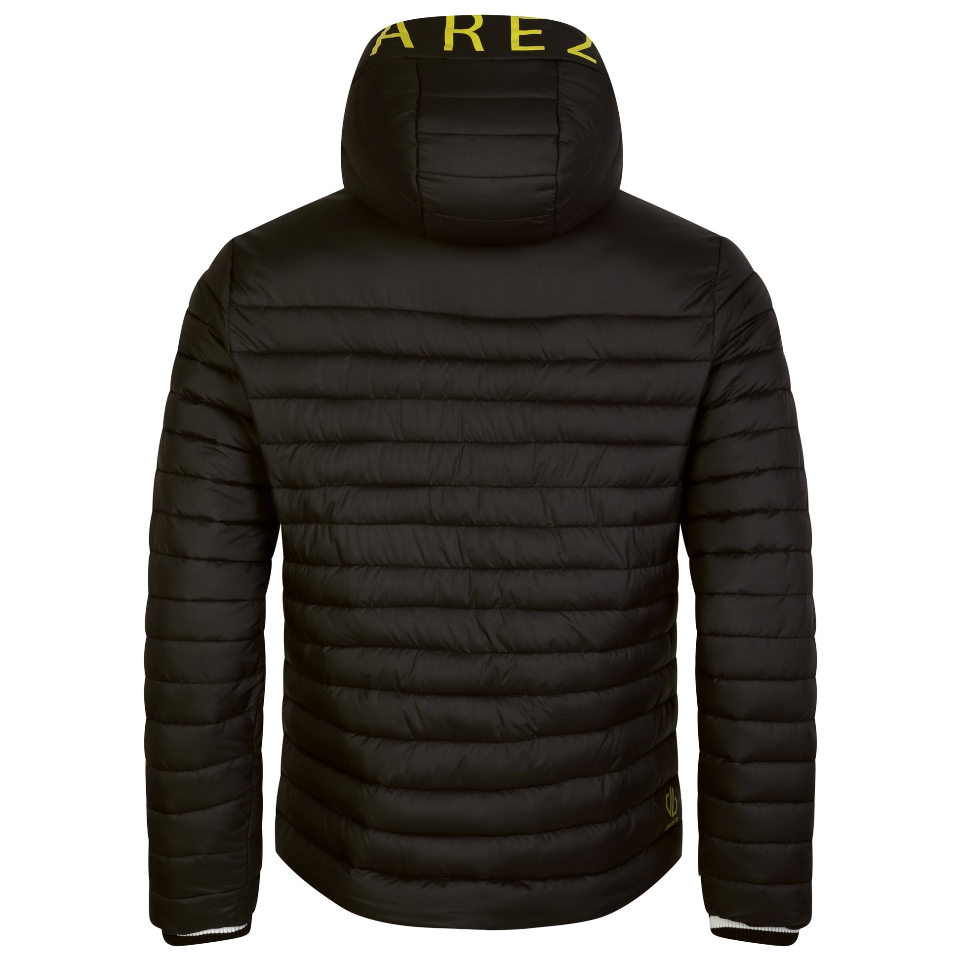 Black - Back - Dare 2B Mens Chilled Ski Jacket