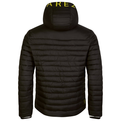 Black - Back - Dare 2B Mens Chilled Ski Jacket
