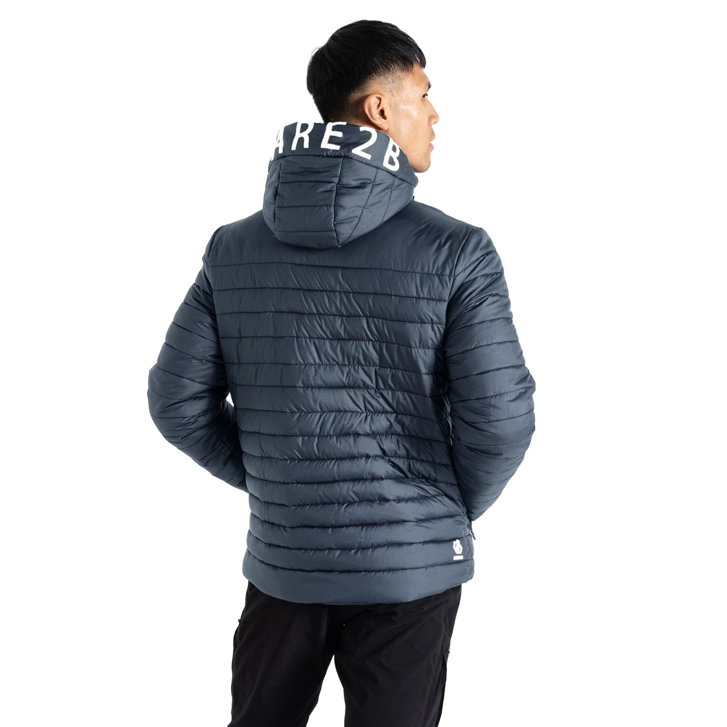 Moonlight Denim - Pack Shot - Dare 2B Mens Chilled Ski Jacket
