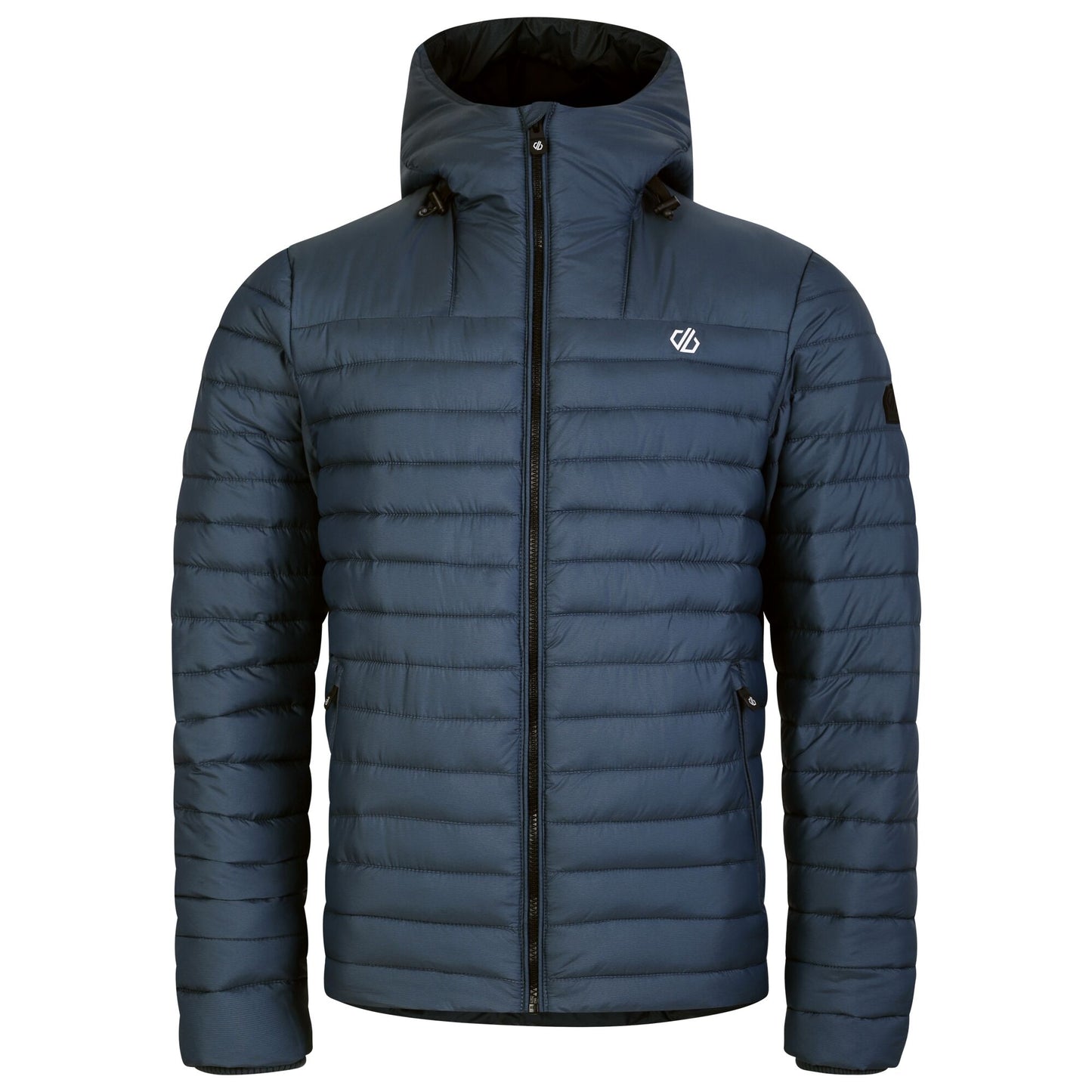 Moonlight Denim - Front - Dare 2B Mens Chilled Ski Jacket