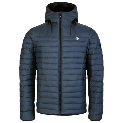 Moonlight Denim - Front - Dare 2B Mens Chilled Ski Jacket