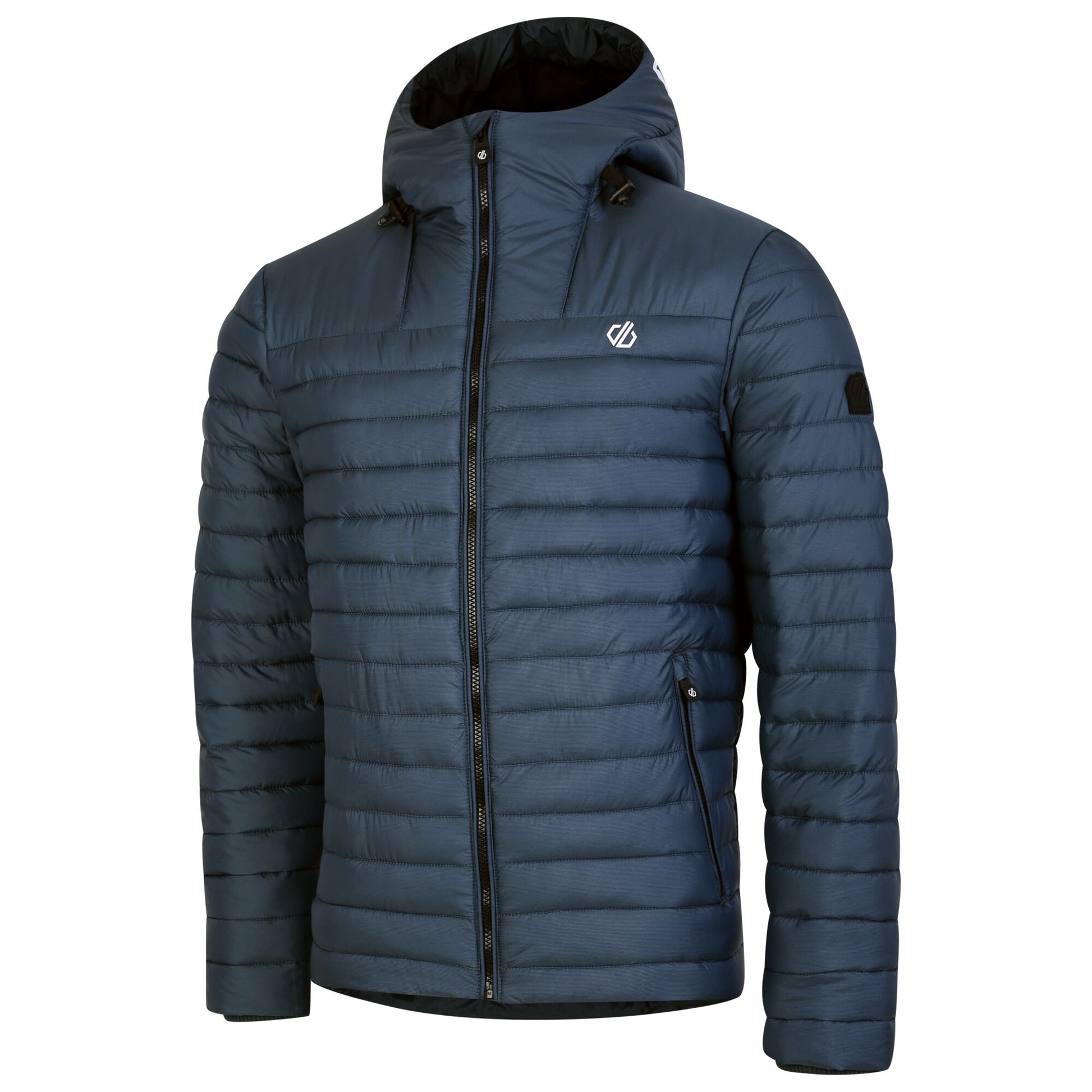 Moonlight Denim - Side - Dare 2B Mens Chilled Ski Jacket